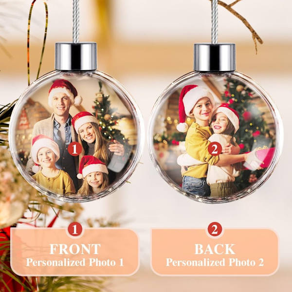 Juldekorationer Fotodekorationer 3 3 3