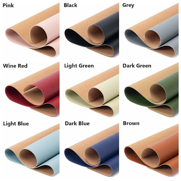 Musmatta Naturkork BRUN 700X350MM Brown 700x350mm