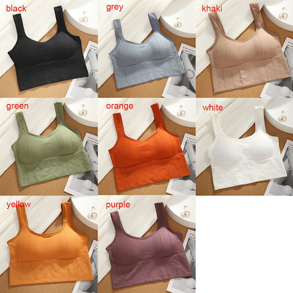 Dam Sport BH Yoga BH KHAKI khaki