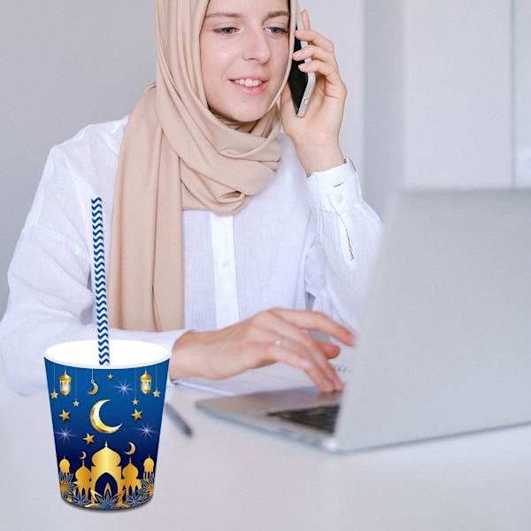 Eid Mubarak -pöytäastiat Eid al-Fitr -juhliin 1 1