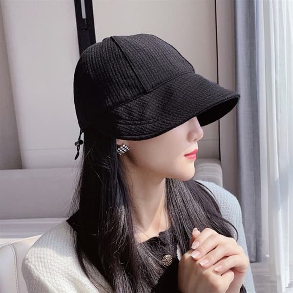 Bucket Hat Beach Cap VIT white