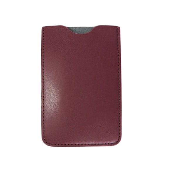 Hårborsteförvaring Case BRUN 11,5X7CM Brown 11.5x7cm