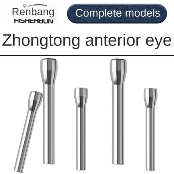 Fiskestangguide Chinatrust Keramisk Ring 4,2MM 4,2MM 4.2mm