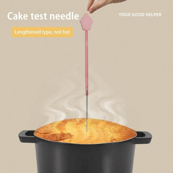 Kaktestare för bakstekt 304 rostfritt stål