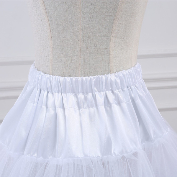 Underkjoler Nederdel SORT ONE SIZE black One Size