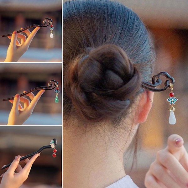 Tassel Hair Sticks Hårklemmer A A A