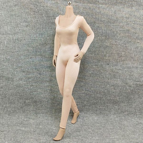 1/6 Miniatyrkläder Soldat Casual Underrock 3 3 3