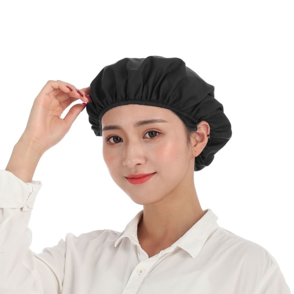 Kock Cap Kock Hat SVART black