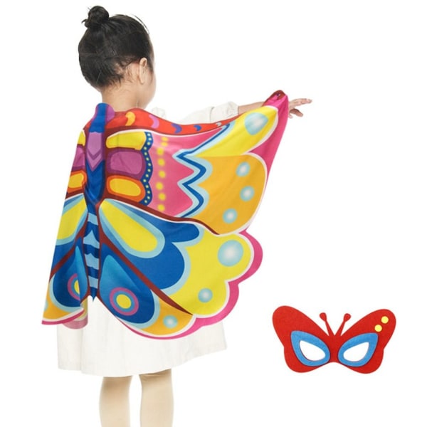 Butterfly Wings -huivi Butterfly-huivi 1 1 1