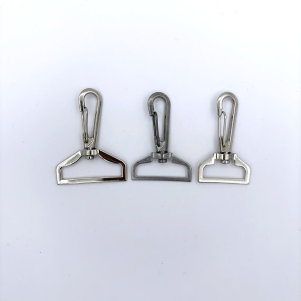 5 st Snap Hook Dragspännen 60X38MM 60x38mm