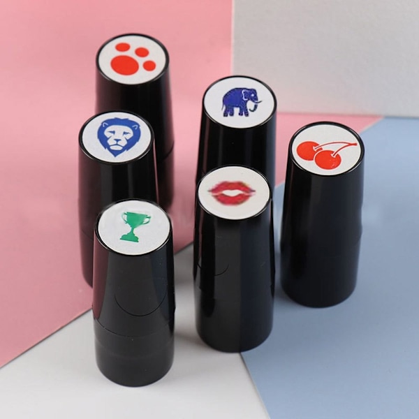Golf Ball Stamp Golf Stamp Marker 23+RED IMPRESSUM 23+RED 23+Red Imprint