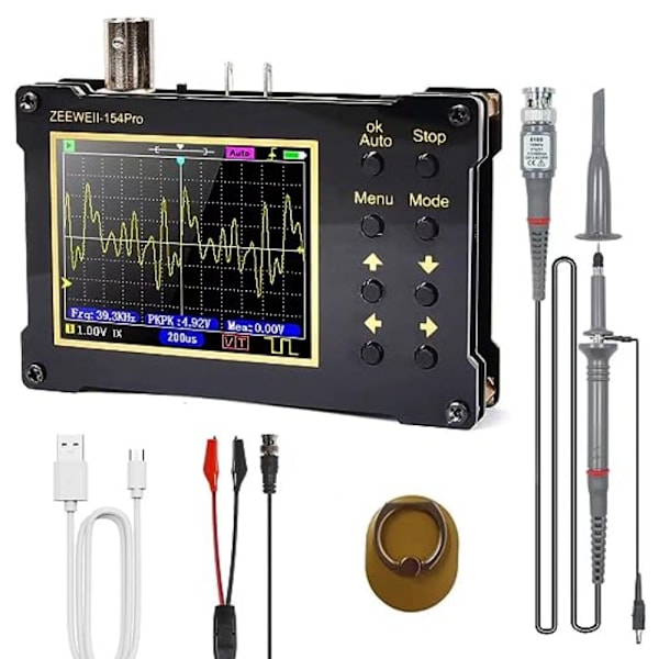 Signalgenerator Frekvensgenerator Funktionsgenerator