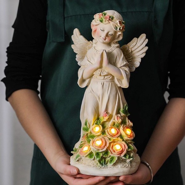 Angel Ornament Hage Statue Fairy Angel