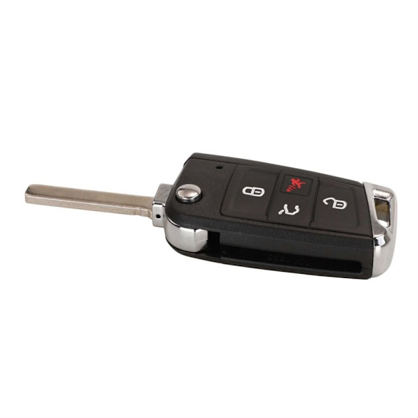 Remote Key Shell Folding Key Case MED HU66 KLING MED HU66 with HU66 blade