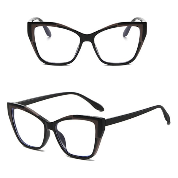 Anti-Blue Light Glasses Square Glasögon BLÅ Blue