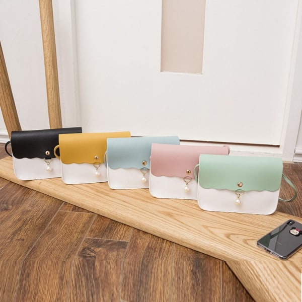 Skuldertaske Crossbody taske SORT black