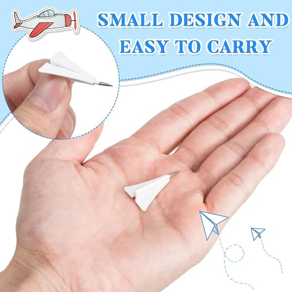 Flyet Pushpins Fly Thumb Tacks Push Pins