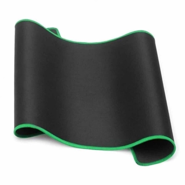 Gaming Tastatur Musematte Gaming Pad GRØNN 300 X 600 X 2MM Green 300 x 600 x 2MM