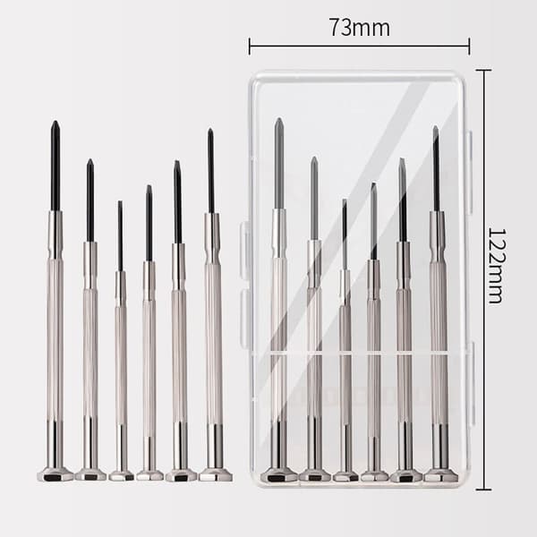 Set Small Cross 6 in 1