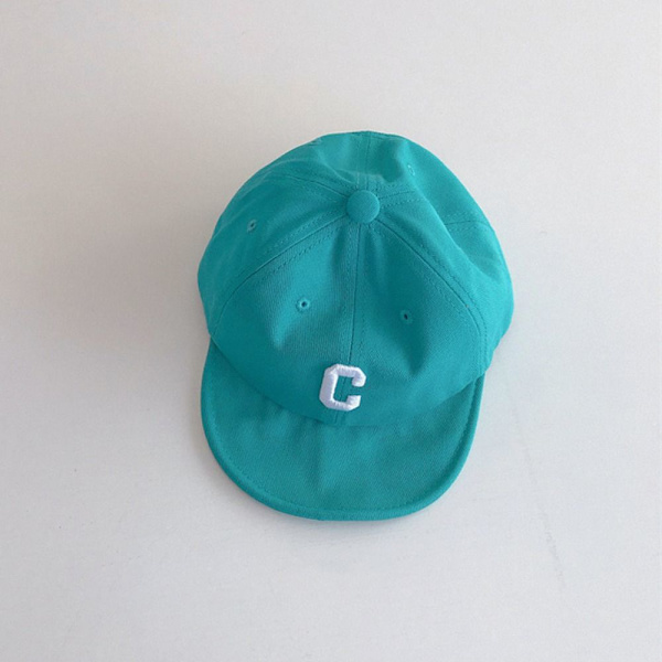 Baby baseballkasket Solskærm Ha LAKE BLUE lake blue