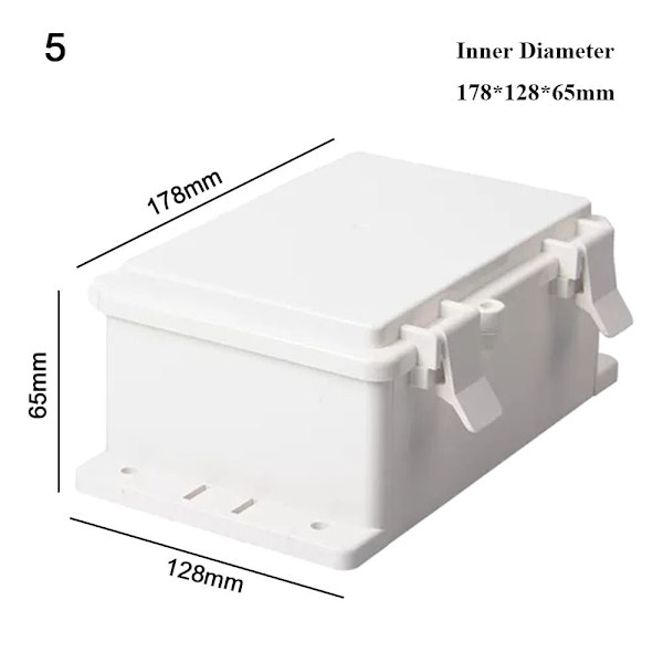 Bilag Projekt Case Junction Box 5 5 5