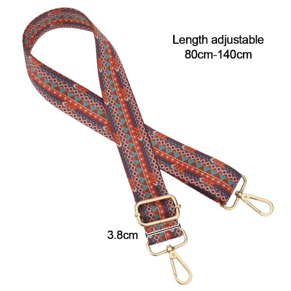 Väska Strap Axelväska Strap 5 5 5