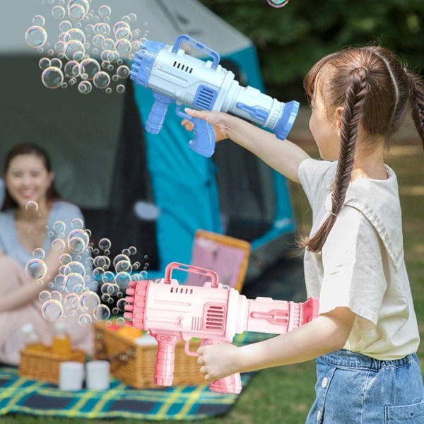 Bubble Gun Bubble Maker 2 2 2