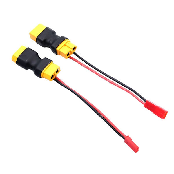 2 kpl akkuliitin power XT60, JST NAARINEN XT60 XT60 with JST Female