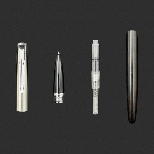 Bläckpenna Presentpenna Reservoarpenna