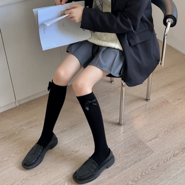 Over Knee Strømper Lår Strømpebukser 2 2 2