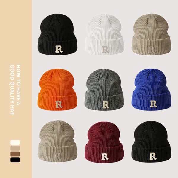 Vintervarme hatte Casual stablehatte 3 3 3