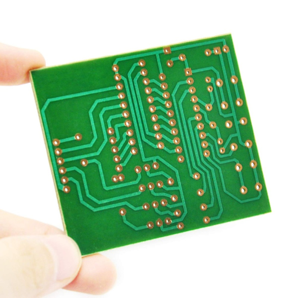 Reservdelar fyrsiffrig klocksats 4 Bits Digital LED