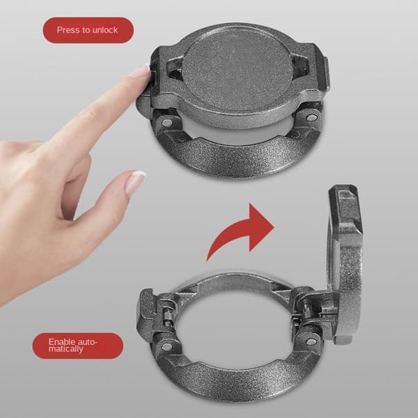 Onekey Start Stop Button Cover Bilinredning 2 2 2
