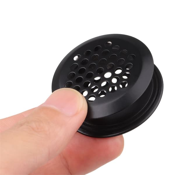 10 ST Ventilkåpa Cover