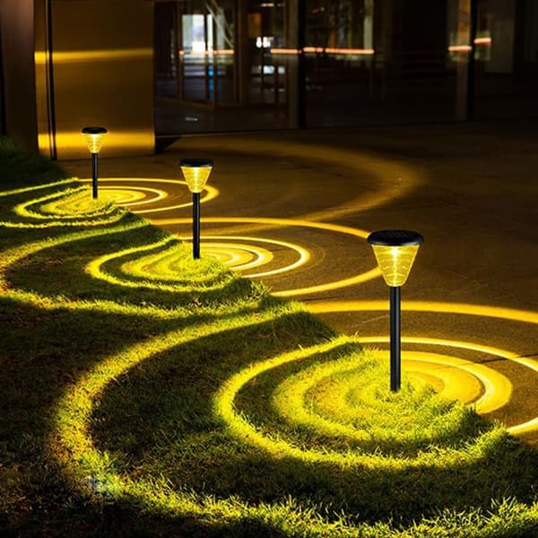 Power LED-valo vedenpitävä ulkona