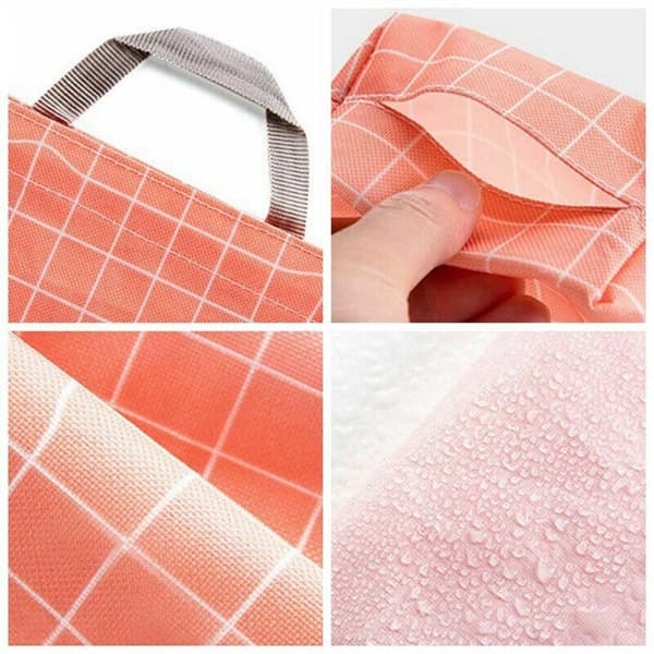 Hängande soppåse Plastpåshållare A A A