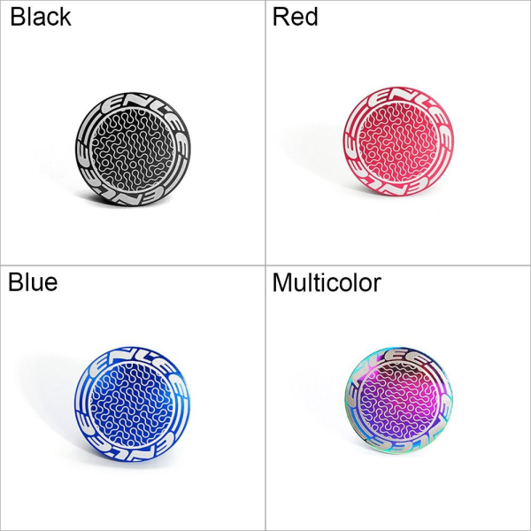 2kpl cap cover MULTICOLOR Multicolor