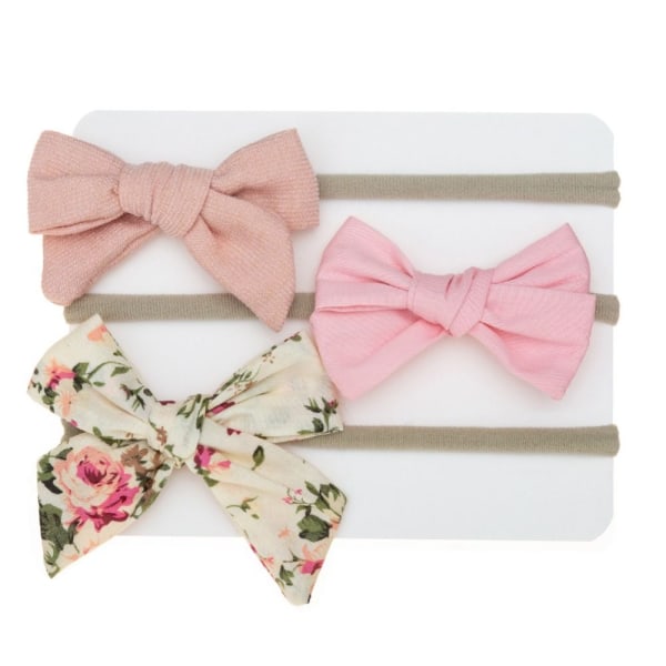 3ST Baby Set Handgjorda tillbehör DESIGN 8 DESIGN 8 Design 8