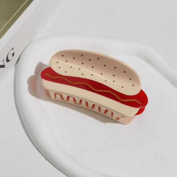 Hiuskynsi Hiusrapuklipsi C C C