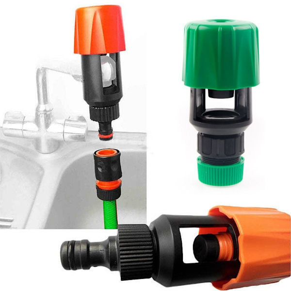 Rørforbindelse Havevandsstik GRØN B B Green B-B