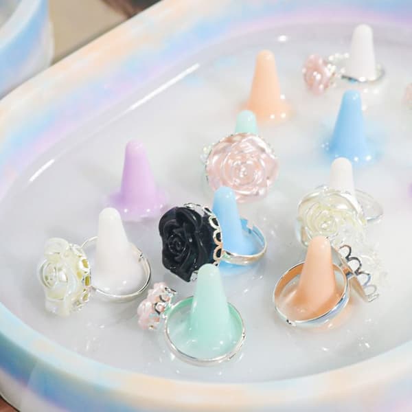 Ringbrettform harpiksform S S