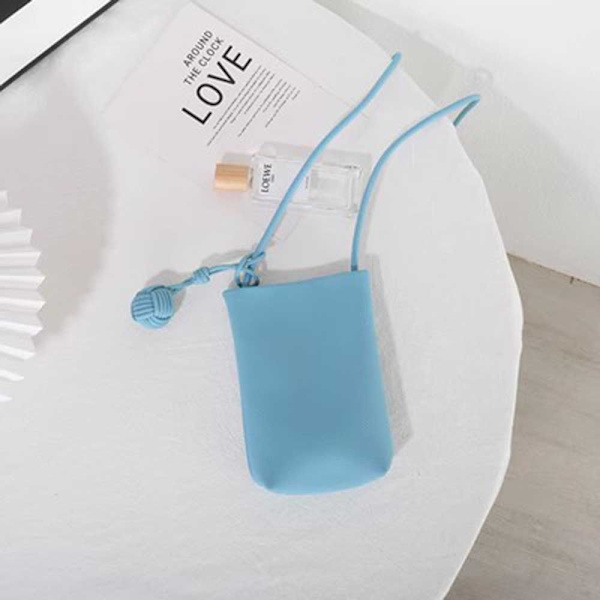 Crossbody Laukut Naisten Olkalaukku SININEN blue