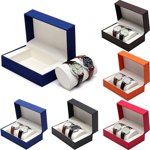 Display Box Case KAHVI coffee