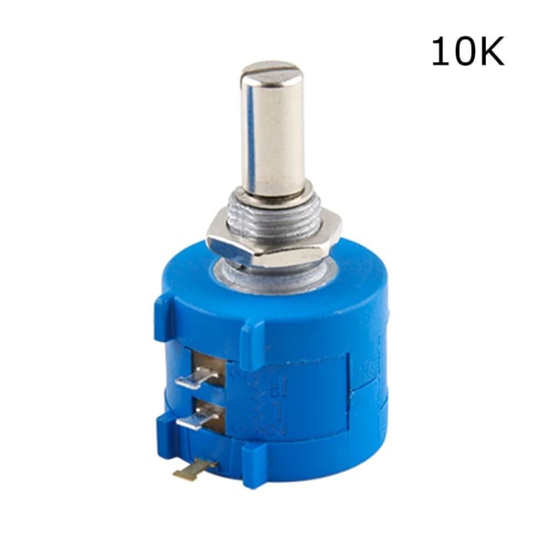 2 stk 3590S-2-103L Potentiometer Multiturn 2 stk 10K 2 stk 10K 2pcs 10K