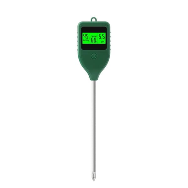 Jordtester PH Meter Jordfruktbarhetstester