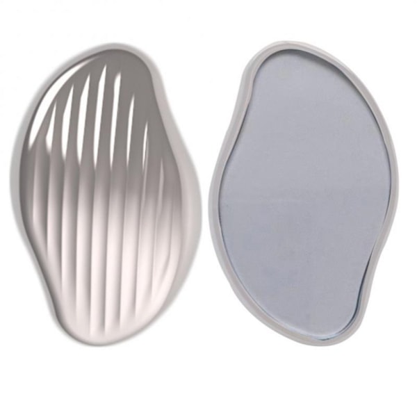 Fysisk hårborttagningsvård Epilator SILVER Silver