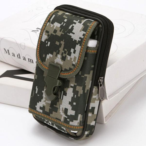 Tactical Molle-påsar Liten ficka 2 2 2
