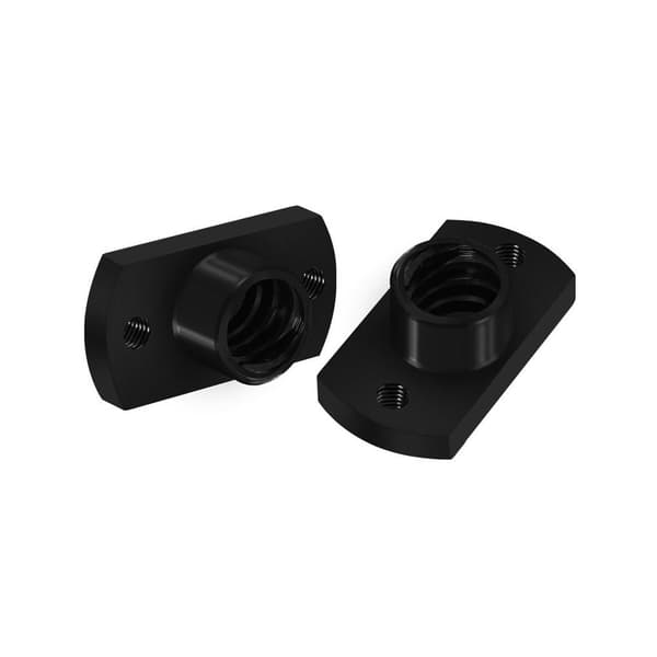 4-Pack 3D-skriver Z-akse trapes
