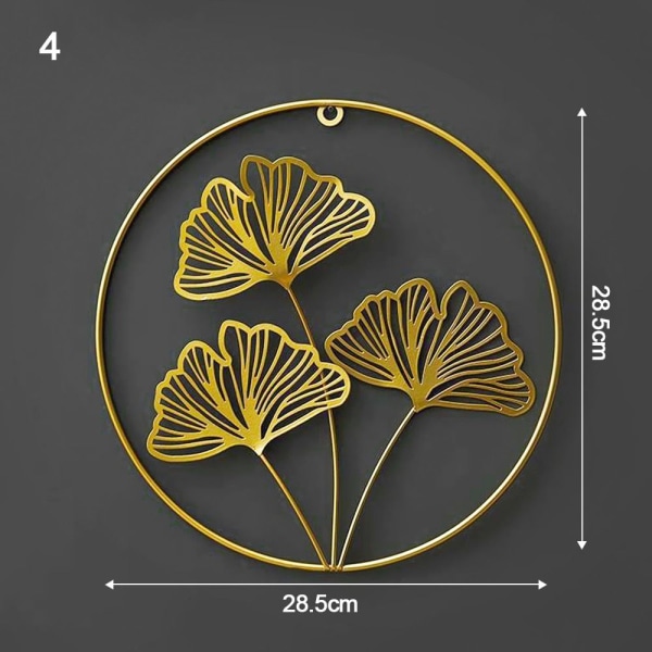 Gull Palm Maple Leaf 4 4 4