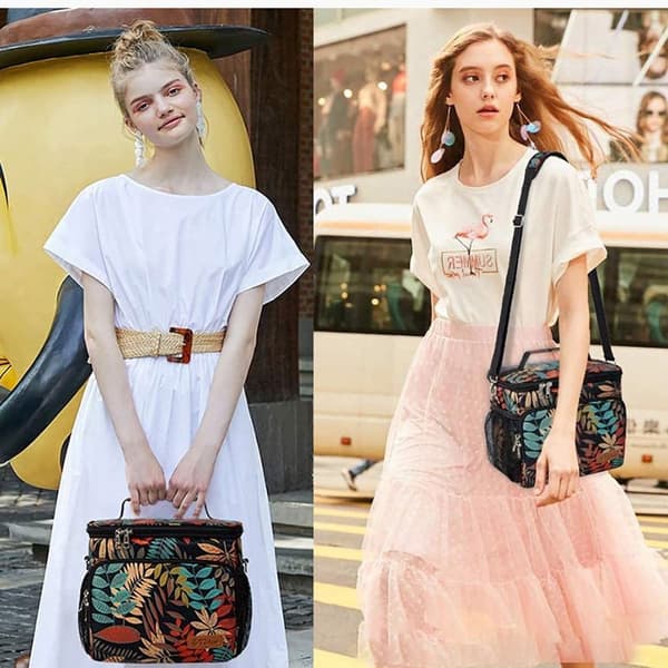Isolerede poser Varm kold taske A A A